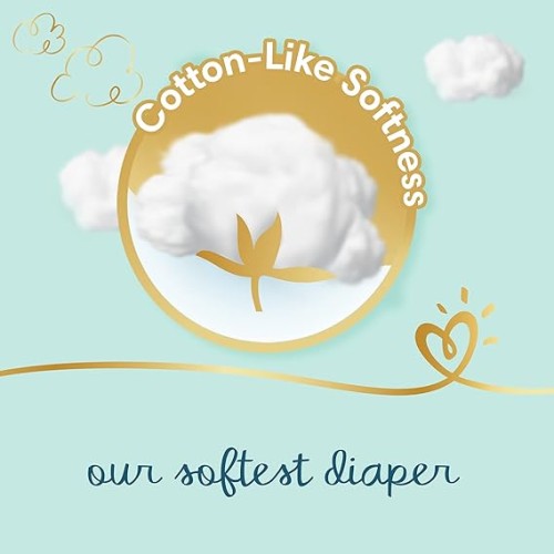 PAMPERS PREMIUM CARE DIAPERS NO.5 (46D)